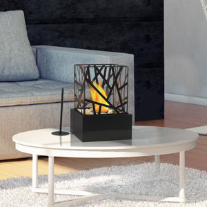 Belfry Heating Bioethanol-Tischfeuerstelle Maeve & Bewertungen | Wayfair.de